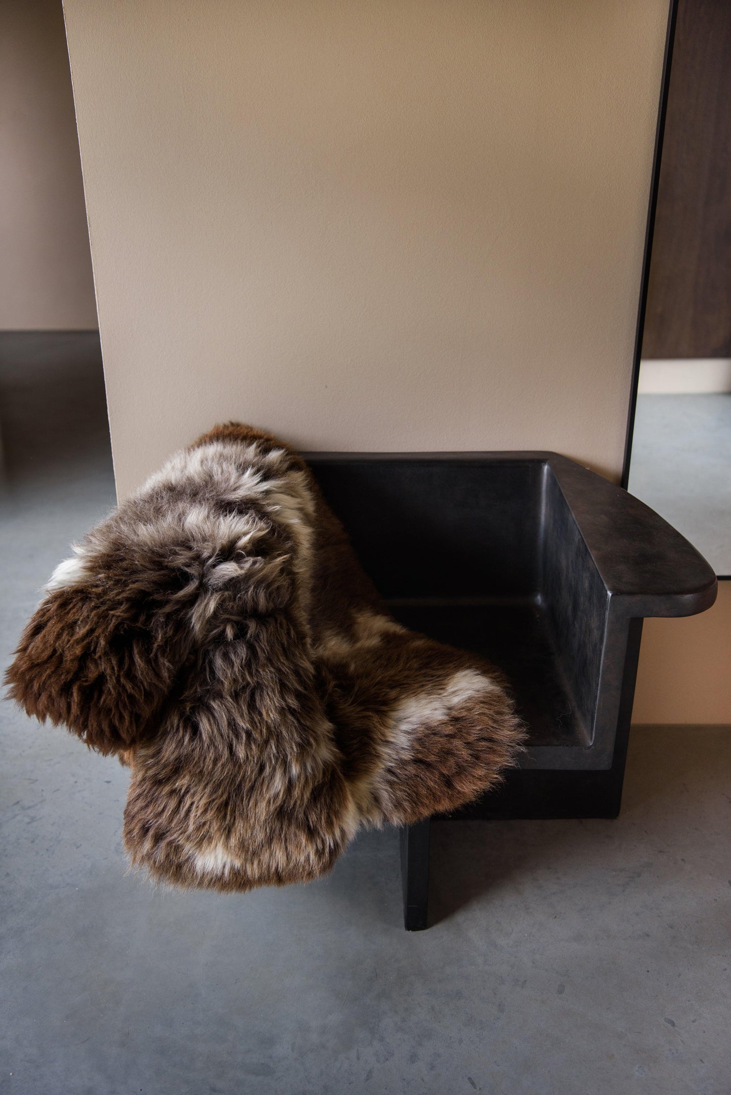 Natural Sheepskin Rug - Rare Breed-3