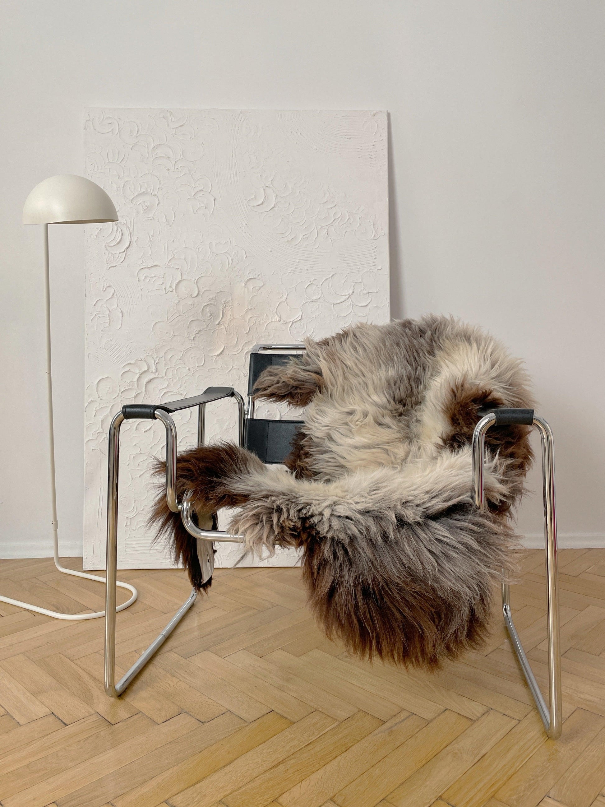 Natural Sheepskin Rug - Rare Breed-2