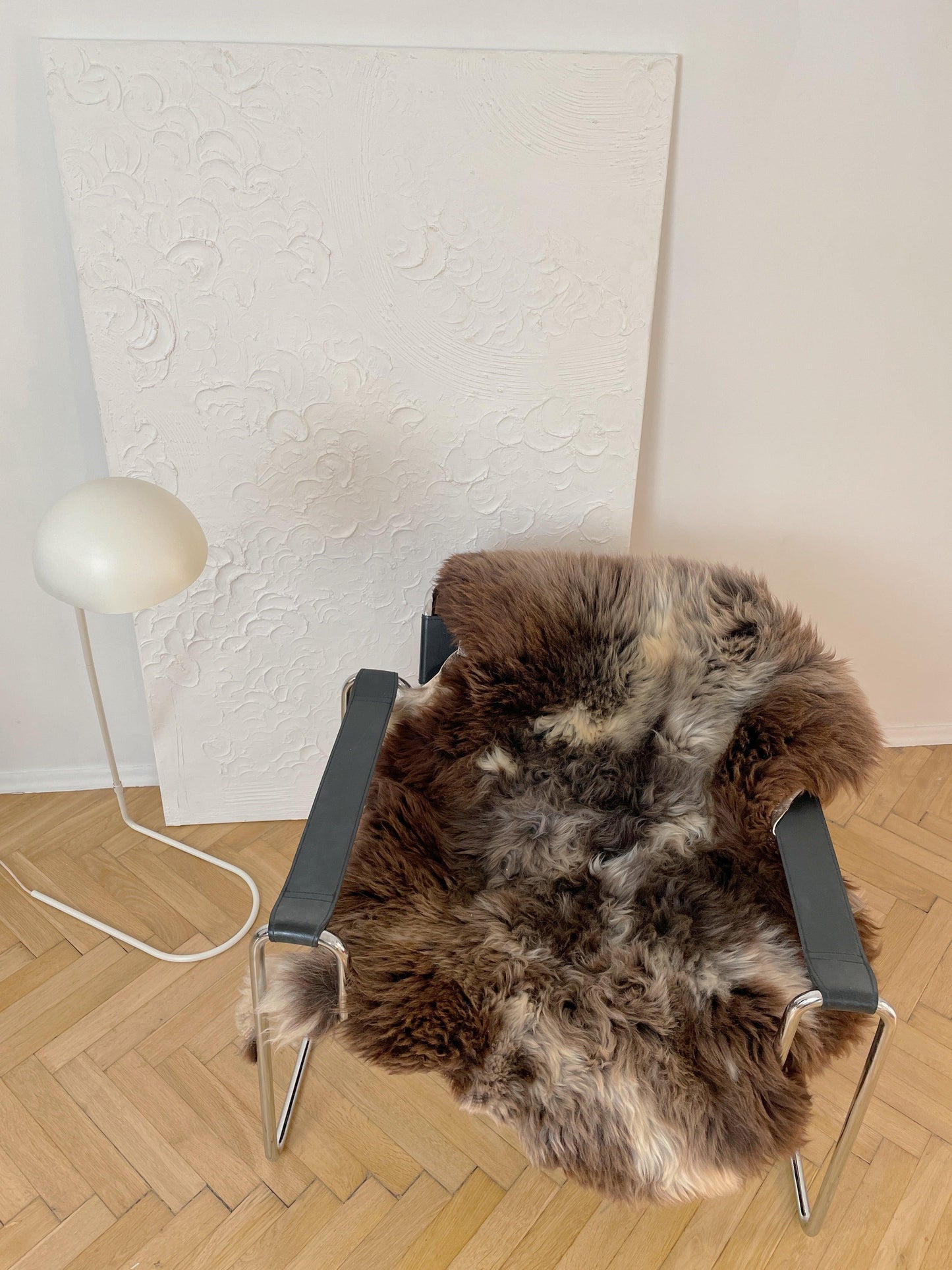 Natural Sheepskin Rug - Rare Breed-4