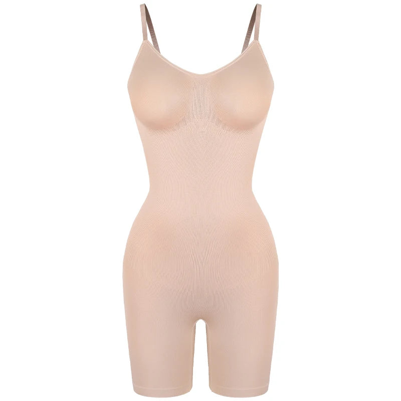 Women’s Shapewear Bodysuit – Tummy Control, Slim Waist, Butt Lift