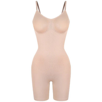 Women’s Shapewear Bodysuit – Tummy Control, Slim Waist, Butt Lift