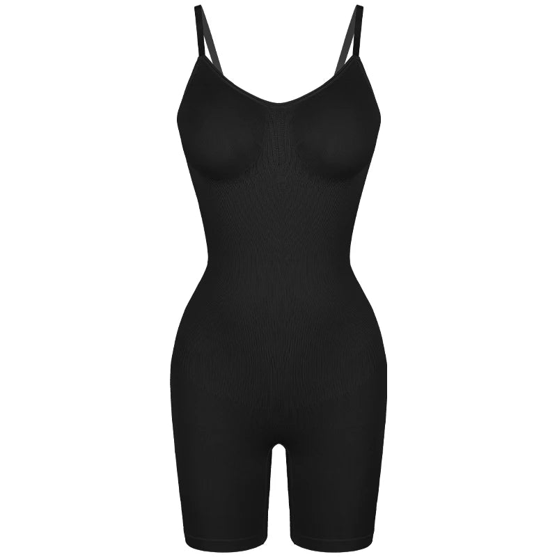 Women’s Shapewear Bodysuit – Tummy Control, Slim Waist, Butt Lift