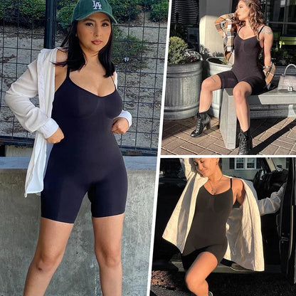 Women’s Shapewear Bodysuit – Tummy Control, Slim Waist, Butt Lift