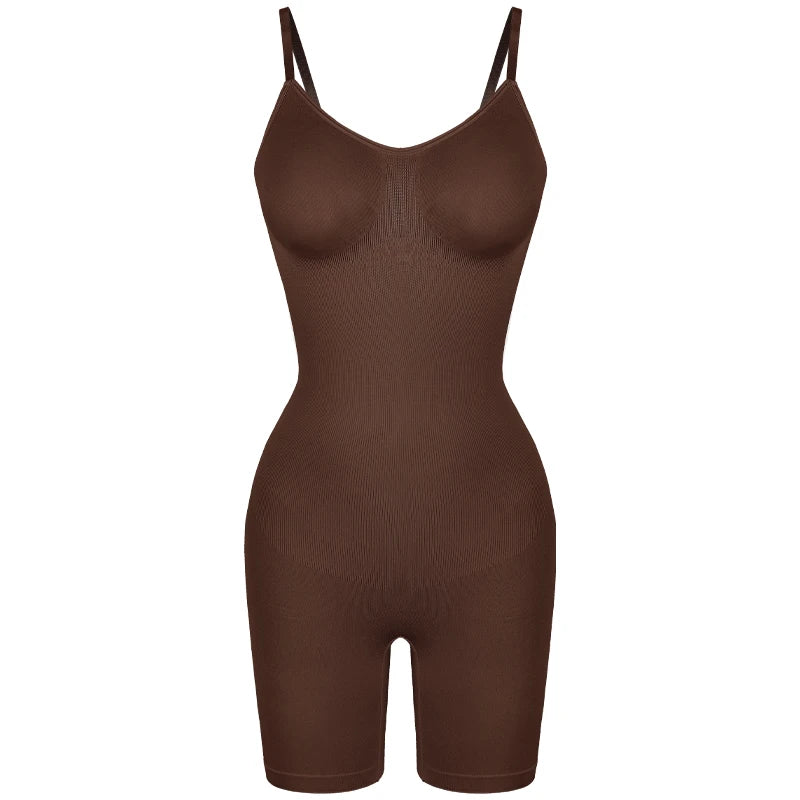 Women’s Shapewear Bodysuit – Tummy Control, Slim Waist, Butt Lift