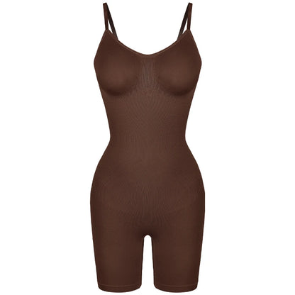 Women’s Shapewear Bodysuit – Tummy Control, Slim Waist, Butt Lift
